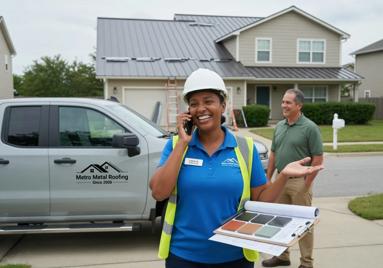 Metal Roofing Installation Greenwood, FL FAQs